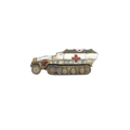 Sd.Kfz 251/8 Ambulance-Warlord Games-Radaddel