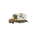 Opel Blitz/Maultier Ambulance-Warlord Games-Radaddel