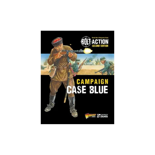 Campaign: Case Blue-Warlord Games-Radaddel