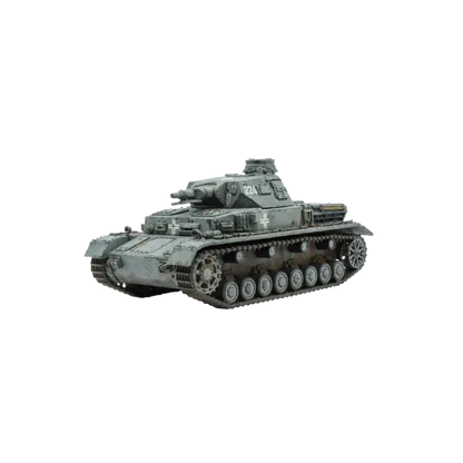 Panzer IV Ausf. B/C/D-Warlord Games-Radaddel