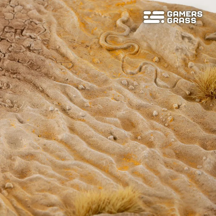 Deserts of Maahl Bases Oval 170mm (x1)-Gamers Grass-Radaddel