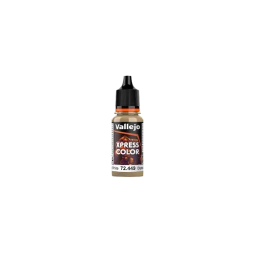 Vallejo Xpress Color Mummy White-Vallejo-Radaddel