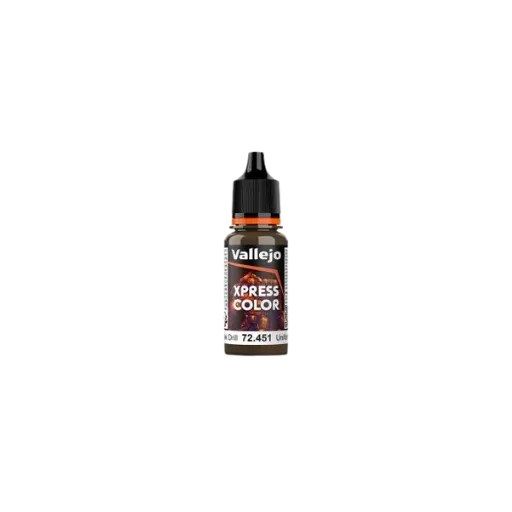 Vallejo Xpress Color Khaki Drill-Vallejo-Radaddel