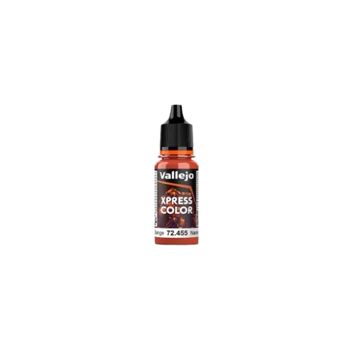 Vallejo Xpress Color Chameleon Orange-Vallejo-Radaddel
