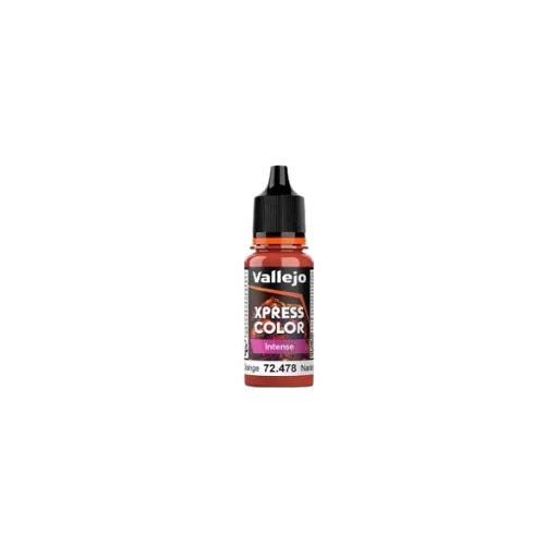 Vallejo Xpress Color Phoenix Orange-Vallejo-Radaddel