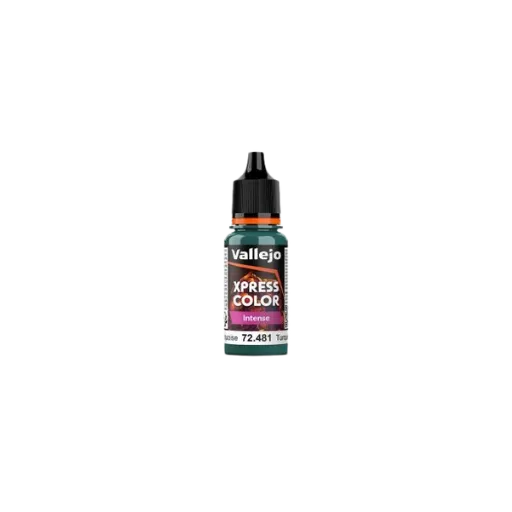 Vallejo Xpress Color Heretic Turquoise-Vallejo-Radaddel