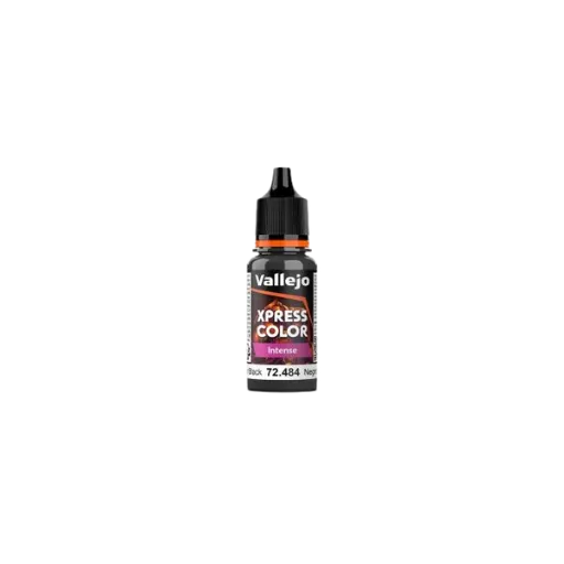 Vallejo Xpress Color Hospitallier Black-Vallejo-Radaddel
