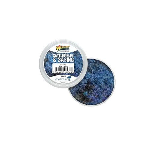 Blue Lichen (180ml)-Warlord Games-Radaddel