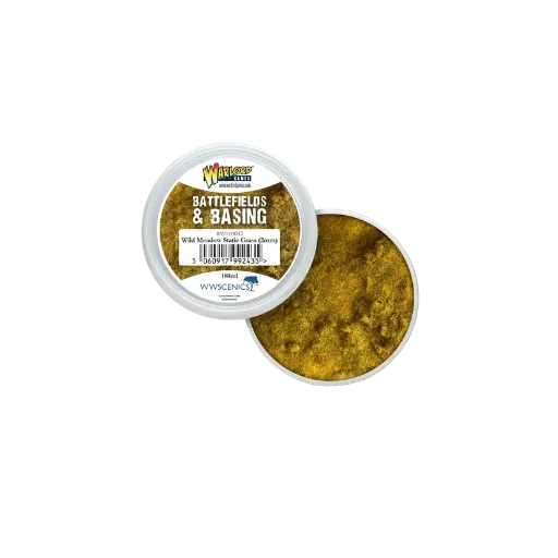 Wild Meadow 2mm Static Grass (180ml)-Warlord Games-Radaddel