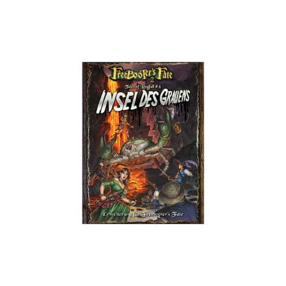 Tales of Longfall 8 | Freebooters Fate-Freebooter Miniatures-Radaddel