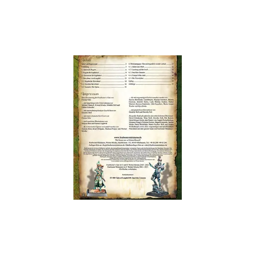 Tales of Longfall 8 | Freebooters Fate-Freebooter Miniatures-Radaddel