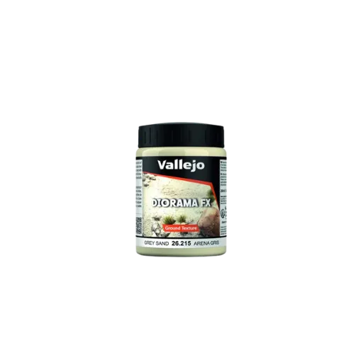 Vallejo Textur Sandy Paste-Vallejo-Radaddel