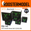 WTC Ancient Xenos Set S (2L/2S/2M)-Roostermodel-Radaddel