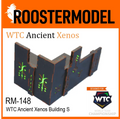 WTC Ancient Xenos Building S-Roostermodel-Radaddel