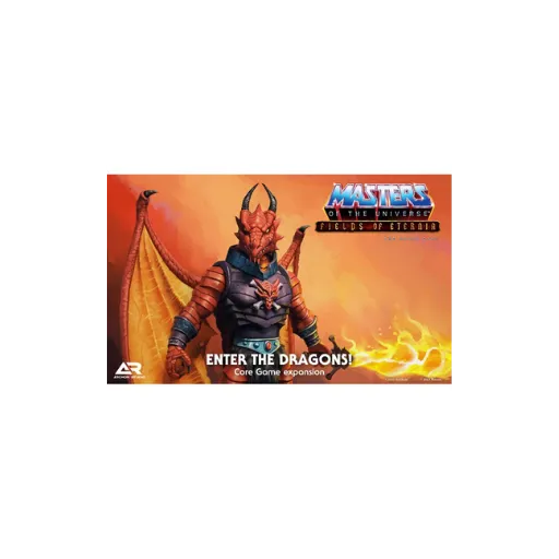MotU Fields of Eternia Enter the Dragons! (deutsch)-Archon Studio-Radaddel