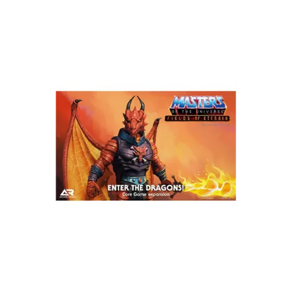 MotU Fields of Eternia Enter the Dragons! (englisch)-Archon Studio-Radaddel