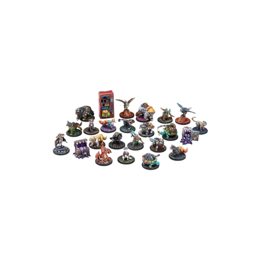 Dungeons & Lasers: Animal Companions-Archon Studio-Radaddel