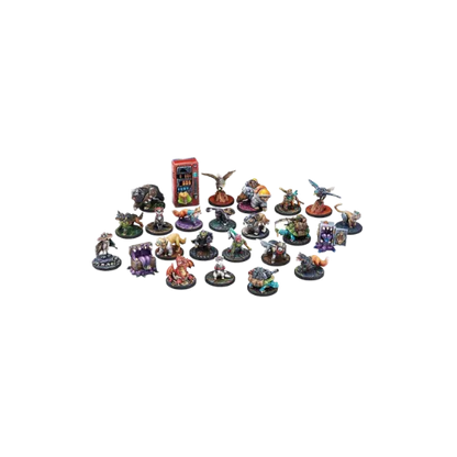 Dungeons & Lasers: Animal Companions-Archon Studio-Radaddel