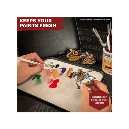 Army Painter - Wargamers Edition Wet Palette-The Army Painter-Radaddel