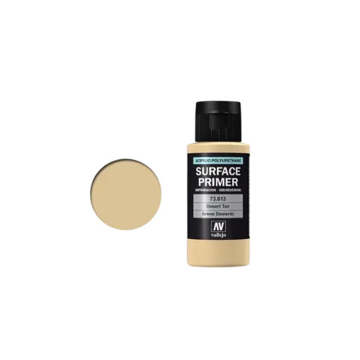 Surface Primer Desert Tan 60ml-Vallejo-Radaddel