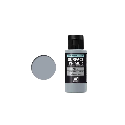 Surface Primer USN Light Ghost Grey 60ml-Vallejo-Radaddel
