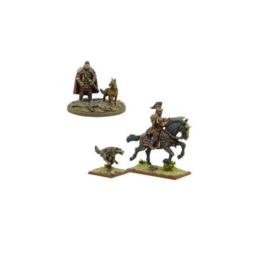 Strength & Honour-Warlord Games-Radaddel