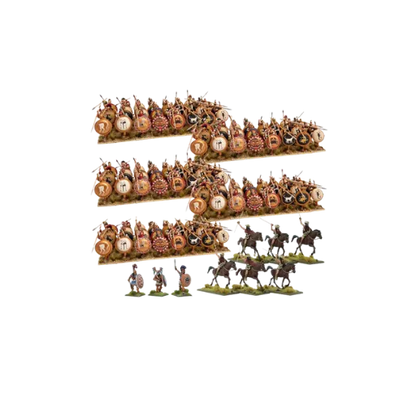 Greek Starter Army-Warlord Games-Radaddel