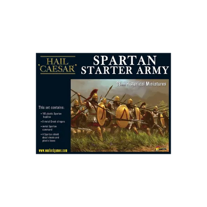 Spartan Starter Army-Warlord Games-Radaddel