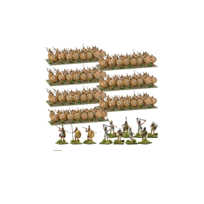 Spartan Starter Army-Warlord Games-Radaddel