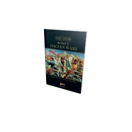 Rome's Dacian Wars (English)-Warlord Games-Radaddel