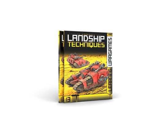 AK Learning Wargame Series 3 : LANDSHIP TECHNIQUES-AK-Interactive-Radaddel