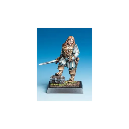 Teniente Raposa | Imperiale Armada-Freebooter Miniatures-Radaddel