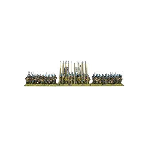Pike & Shotte Epic Battles - Scots Covenanters Battalia-Warlord Games-Radaddel