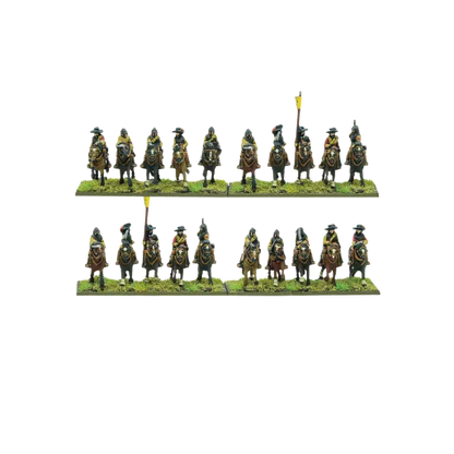 Pike & Shotte Epic Battles - Montrose's Scottish Royalists Starter Army-Warlord Games-Radaddel