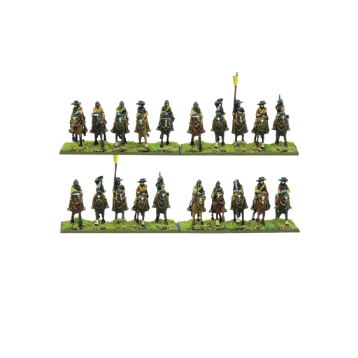 Pike & Shotte Epic Battles - Montrose's Scottish Royalists Starter Army-Warlord Games-Radaddel