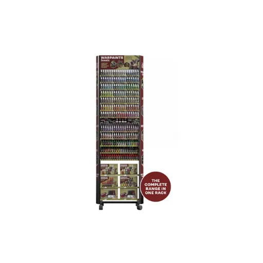 TAP Warpaints Fanatic Rack System-The Army Painter-Radaddel