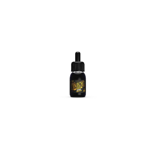 AK Deep Blue - The INKS 30ml (166)-AK-Interactive-Radaddel