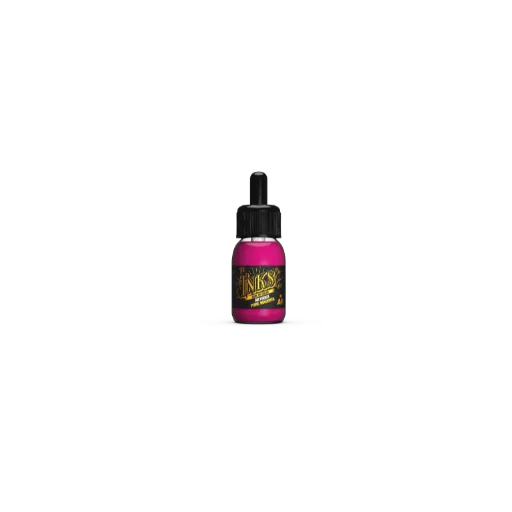 AK Pure Magenta - The INKS 30ml (167)-AK-Interactive-Radaddel