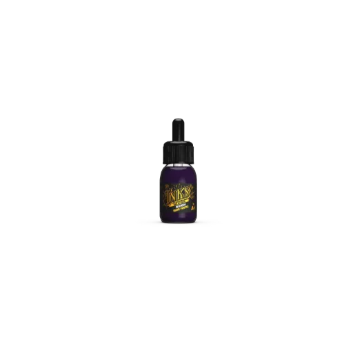 AK Night Purple - The INKS 30ml (168)-AK-Interactive-Radaddel