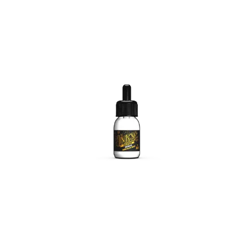AK Inmaculate White - The INKS 30ml (177)-AK-Interactive-Radaddel