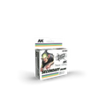 AK Secondary Colors Set - 3 Ref. (INKS)-AK-Interactive-Radaddel