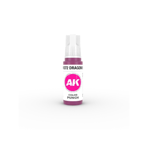 AK 3GEN Dragon Blood Color Punch 17 ml-AK-Interactive-Radaddel