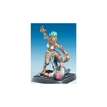 Nahualli & Ek Balam | Amazonen-Freebooter Miniatures-Radaddel