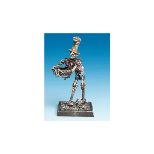 Hüter des Schreins | Kult-Freebooter Miniatures-Radaddel