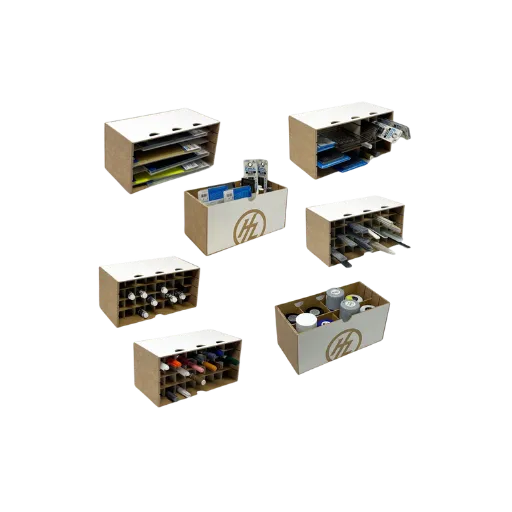 Universal Schubladenmodul - OM14d-HobbyZone-Radaddel