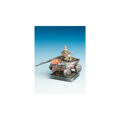 Tibbo Carrera | Goblin Piraten-Freebooter Miniatures-Radaddel
