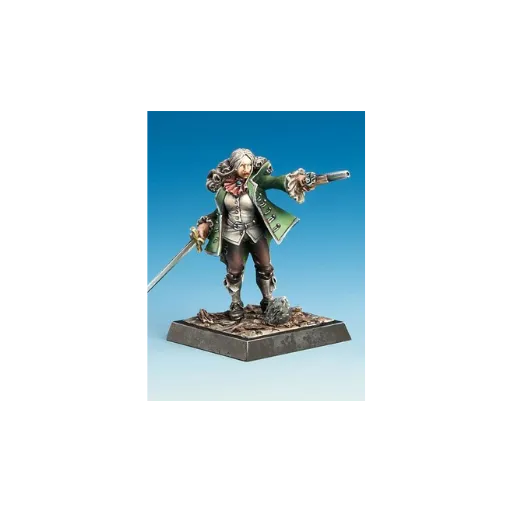 Señora Ya Va | Söldner-Freebooter Miniatures-Radaddel