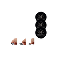 3x Metal Docking Plate for RGG360 Painting Handle v2-Redgrass Gaming-Radaddel
