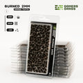 Burned 2mm Tufts-Gamers Grass-Radaddel