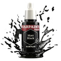 Matt Black Fanatic WP-The Army Painter-Radaddel